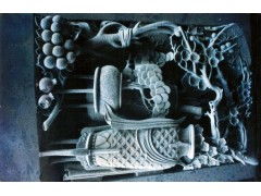 東方雕琢的藝術 石雕工藝品與景石雕塑的設計魅力