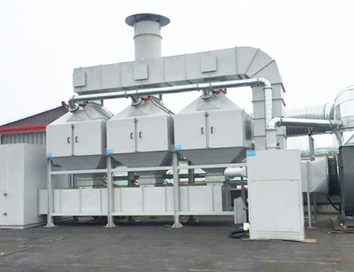 油霧凈化器與油煙凈化器的區別及其在熱處理設備中的應用