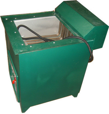 鉛錫電熔爐專業生產廠家 鴻鷹機械引領精密鑄造設備發展