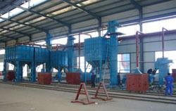 消失模鑄造砂處理與冷卻熱處理設(shè)備的技術(shù)要點(diǎn)